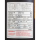 Mtr, Cent, 1.5Hp, 115/230V, 1-Sp, Sf1.1, 48Yfr : USQ1152
