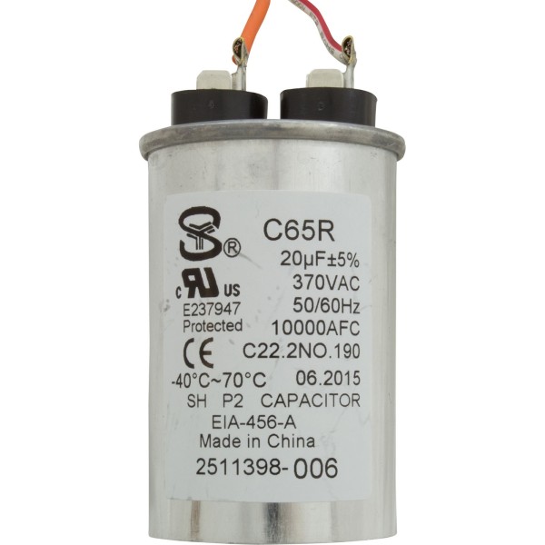 Mtr, Cent, 2Hp, 230V, 1-Sp, Sf1.1, 48Yfr : USQ1202