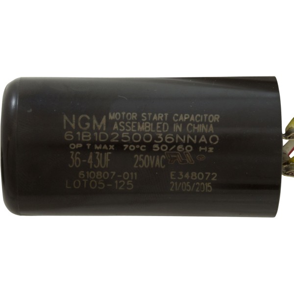 Mtr, Cent, 2Hp, 230V, 1-Sp, Sf1.1, 48Yfr : USQ1202