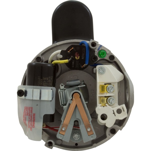 Mtr, Cent, 2Hp, 230V, 1-Sp, Sf1.1, 48Yfr : USQ1202
