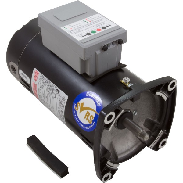 Mtr, Cent, 1Hp, 115/230V, 1-Sp, Sf1.25, 48Yfr : USQG1102A