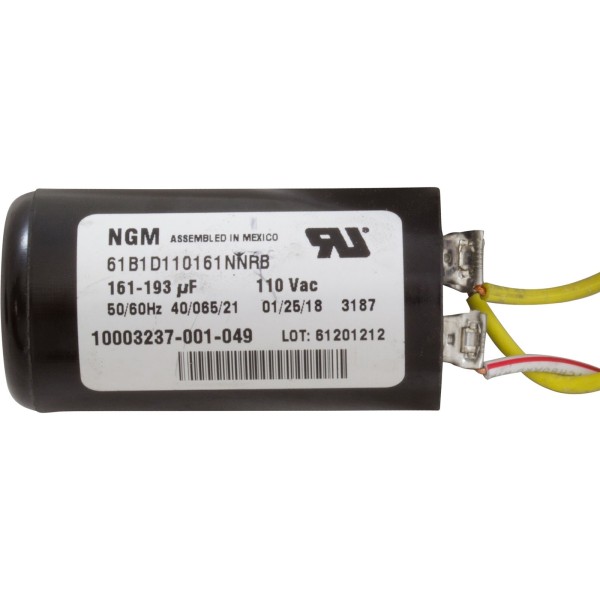 Mtr, Cent, 1Hp, 115/230V, 1-Sp, Sf1.25, 48Yfr : USQG1102A
