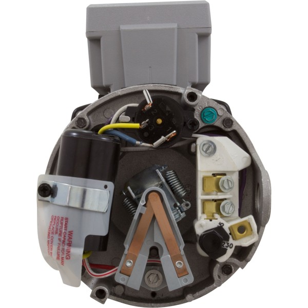 Mtr, Cent, 1Hp, 115/230V, 1-Sp, Sf1.25, 48Yfr : USQG1102A