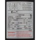 Mtr, Cent, 1Hp, 115/230V, 1-Sp, Sf1.1, 56Jfr : UST1102