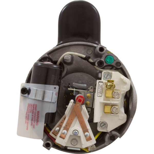 Mtr, Cent, 2Hp, 230V, 1-Sp, Sf1.1, 56Jfr : UST1202