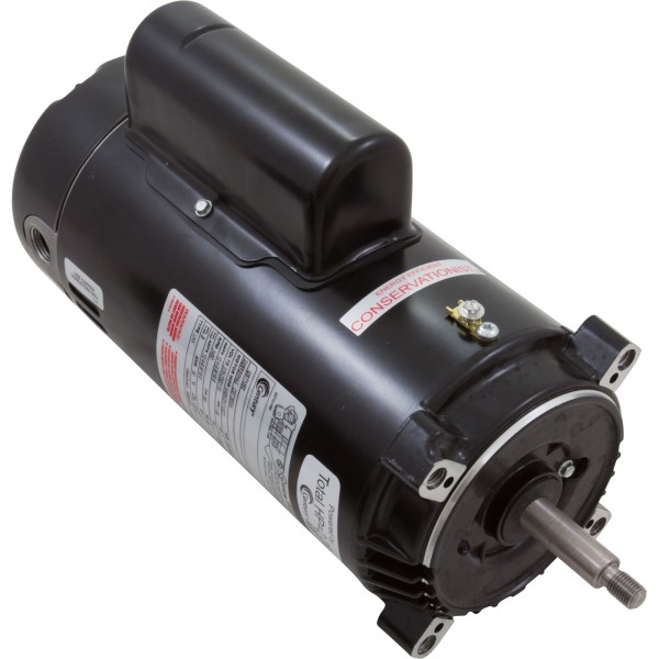 Mtr, Cent, 2.5Hp, 230V, 1-Sp, Sf1, 56Jfr : UST1252