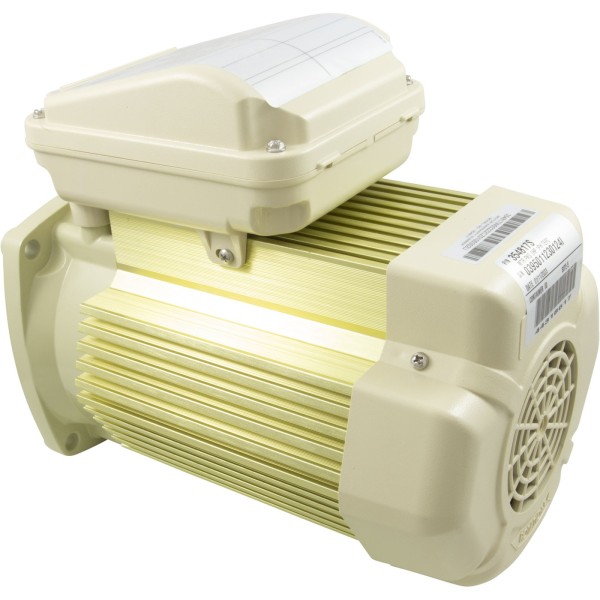 Motor, Pentair WF/WFXF, 3.0hp, 208-230v, 1-Spd, 56Y, SQFL, TEFC : 354817S