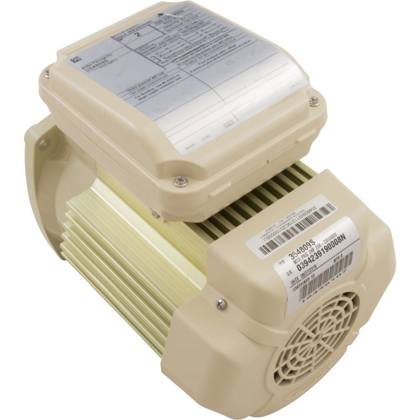 Motor, Pentair WF/WFXF, 2.0hp, 1Spd, 208-230/460v, 3PH, SQFL, TEFC : 354809S