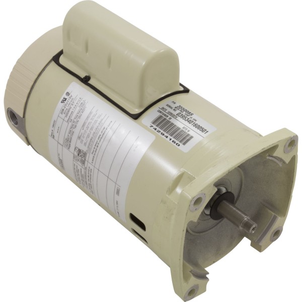 Motor, Pentair SF/WF, 0.75hp, 115/208-230v, 1-Spd, SQFL, EE, Full : 355008S