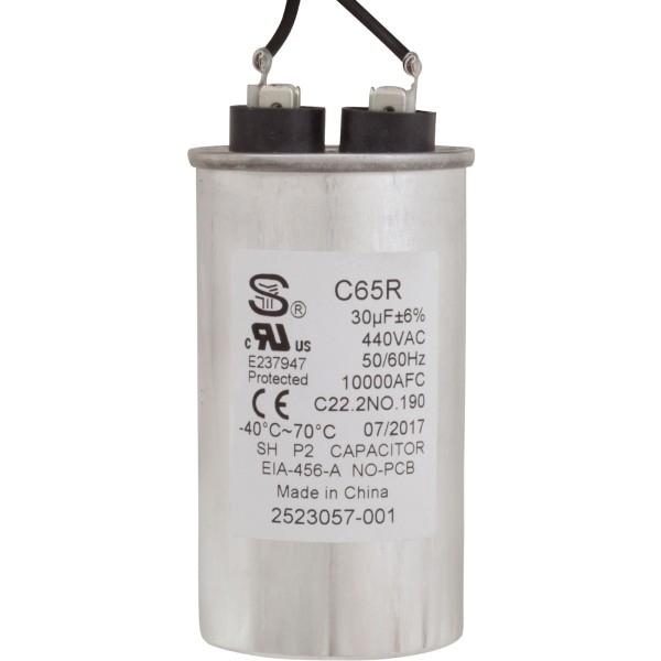 Motor, Pentair WF/SF, 1.5hp, 115v/208-230v, 1-Spd, 56Y SQFL, Full : 355024S