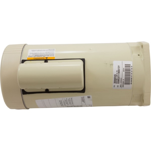 Motor, Pentair WF/SF, 1.5hp, 115v/208-230v, 1-Spd, 56Y SQFL, Full : 355024S