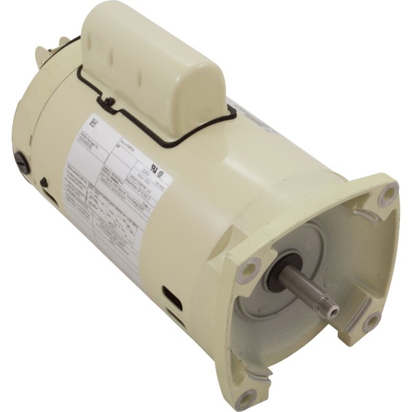 Motor, Pentair SF, 0.75hp, 230v, 2Spd, 56Y SQFL, Full, w/Switch : 355003S