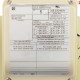 Motor, Pentair WFXF, 5.0hp, 3PH, TEFC, 208-230/460v, Almond : 354813S