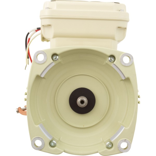 Motor, Pentair WFXF, 5.0hp, 3PH, TEFC, 208-230/460v, Almond : 354813S