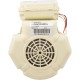 Motor, Pentair WFXF, 5.0hp, 3PH, TEFC, 208-230/460v, Almond : 354813S