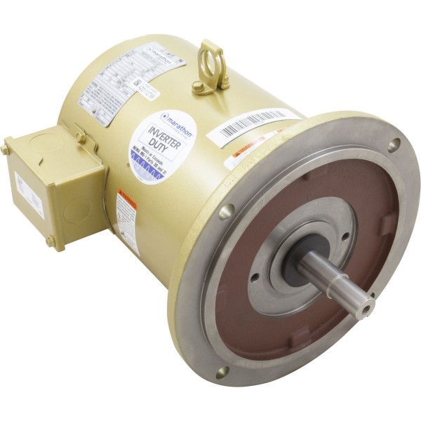 Motor, Pentair C Series, 7.5hp, 200v/208v, 1-Phase : 357207S