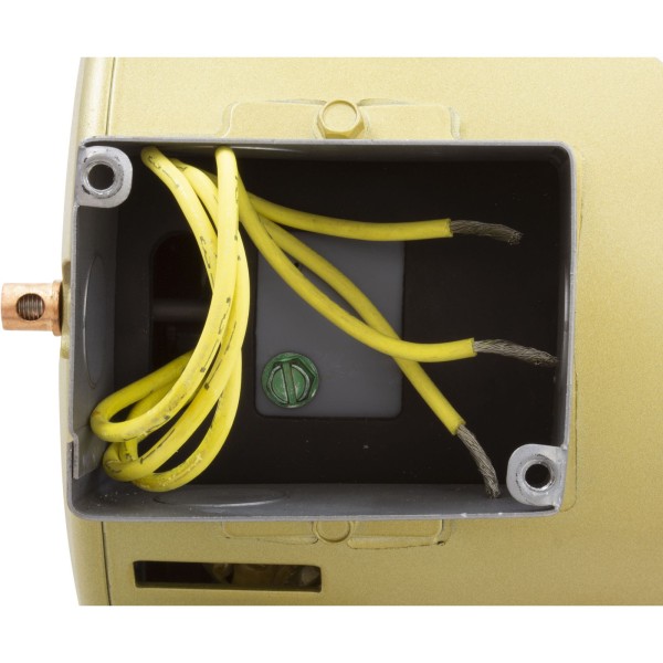 Motor, Pentair C Series, 7.5hp, 200v/208v, 1-Phase : 357207S