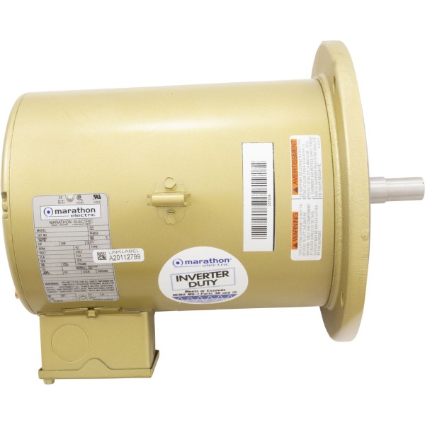 Motor, Pentair C Series, 7.5hp, 200v/208v, 1-Phase : 357207S