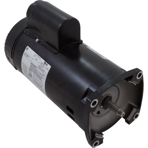Motor, Pentair, 5.0hp, 230v, 1-Spd, 56Yfr, SQFL : 353319S