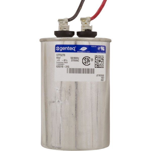Motor, Pentair, 5.0hp, 230v, 1-Spd, 56Yfr, SQFL : 353319S