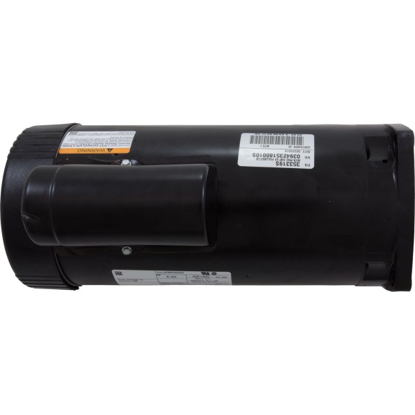 Motor, Pentair, 5.0hp, 230v, 1-Spd, 56Yfr, SQFL : 353319S