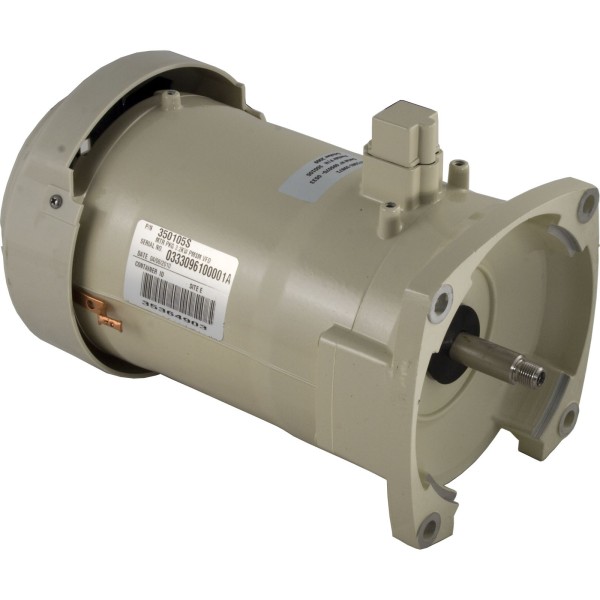 Motor, Pentair, 3.2kW, Var-Spd, VFD, PMSM, Almond : 350105S