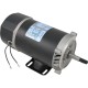 Motor, Marathon, 1.0hp, 115v/230v, 1-Spd, 56Jfr, C-Face Thd : 5U172
