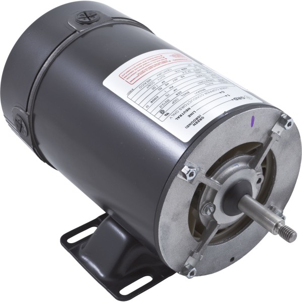 Motor, Century, 0.75 Horsepower, 115v, 1 Speed, 48 Frame : BN24V1