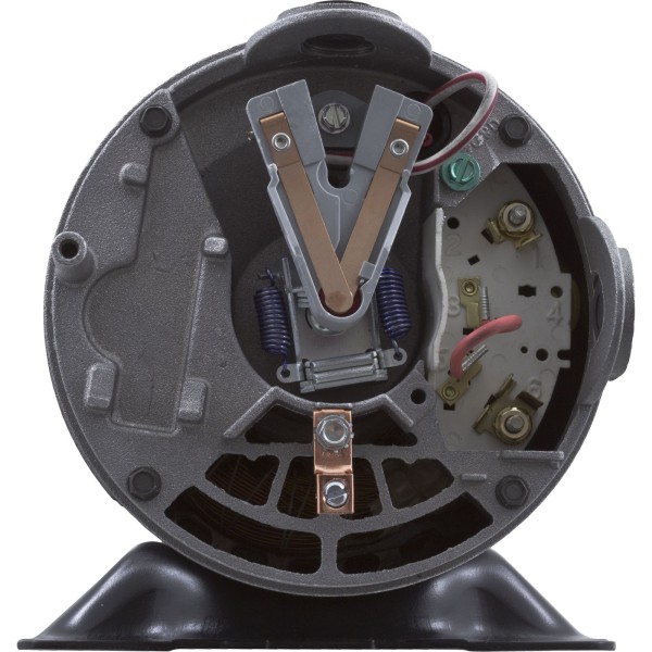 Motor, Century, 0.75 Horsepower, 115v, 1 Speed, 48 Frame : BN24V1