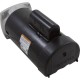 Motor, Century, 2hp, 115/230v, 1-Spd, 56Fr, Up Rate : B2859