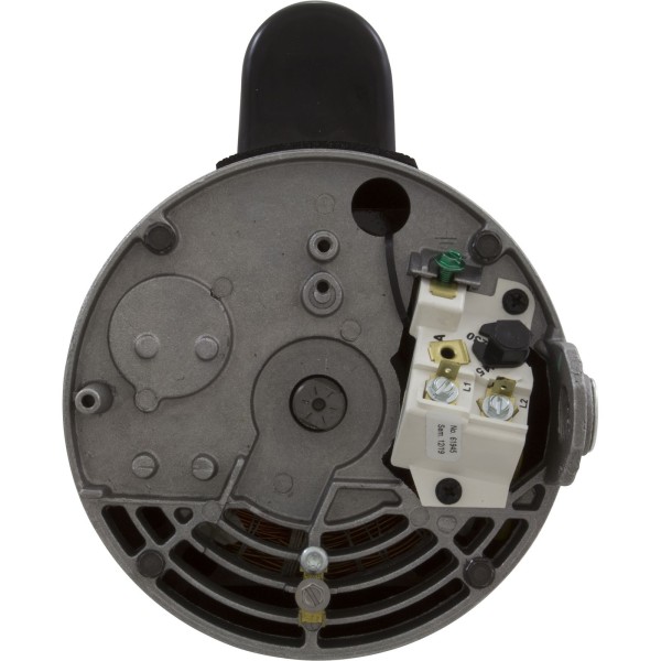 Motor, Century, 2hp, 115/230v, 1-Spd, 56Fr, Up Rate : B2859