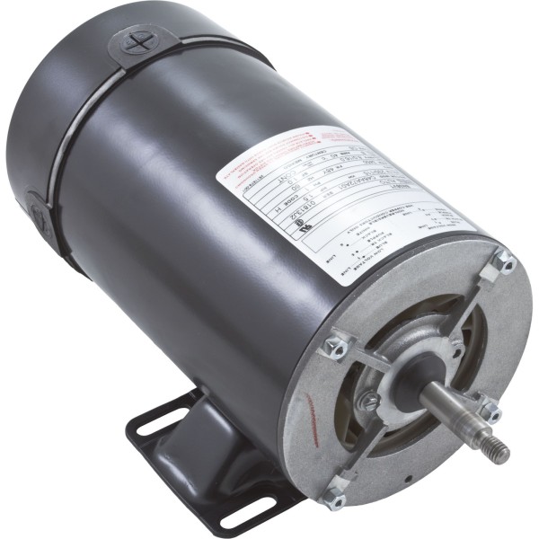Motor, Century, 1.5 Horsepower, 115v/230v, 1 Speed, 48 Frame : BN35V1