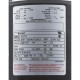 Motor, Century, 1.5 Horsepower, 115v/230v, 1 Speed, 48 Frame : BN35V1