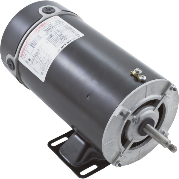 Motor, Century, 2.0 Horsepower, 115v/230v, 1 Speed, 48 Frame : BN40SS