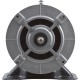Motor, Century, 2.0 Horsepower, 115v/230v, 1 Speed, 48 Frame : BN40SS