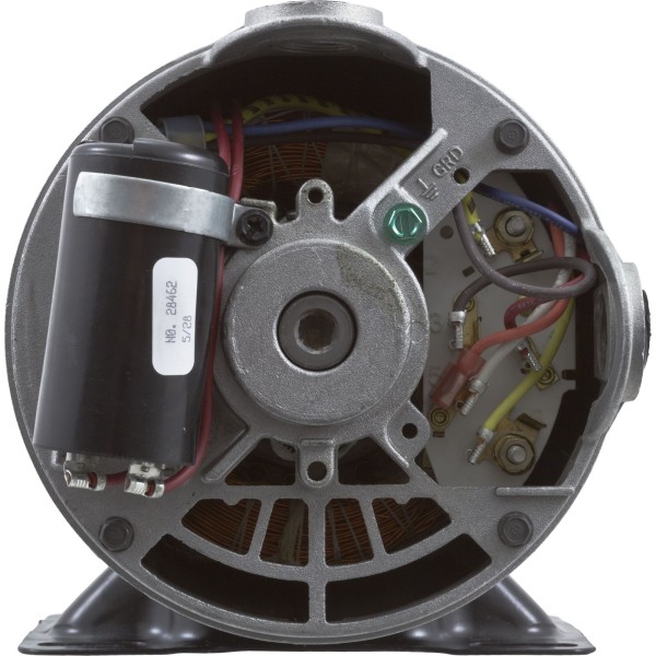 Motor, Century, 2.0 Horsepower, 115v/230v, 1 Speed, 48 Frame : BN40SS