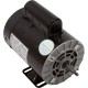 Motor, Century, 1.0 Horsepower, 230v, 2-Speed, 56Y Frame : B2232