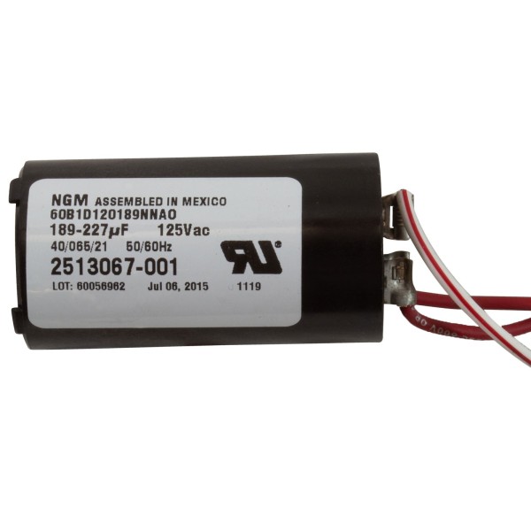 Motor, Century, 1.0 Horsepower, 230v, 2-Speed, 56Y Frame : B2232
