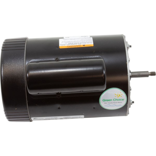 Motor, Century, 1.0 Horsepower, 230v, 2-Speed, 56Y Frame : B2232