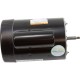 Motor, Century, 1.0 Horsepower, 230v, 2-Speed, 56Y Frame : B2232