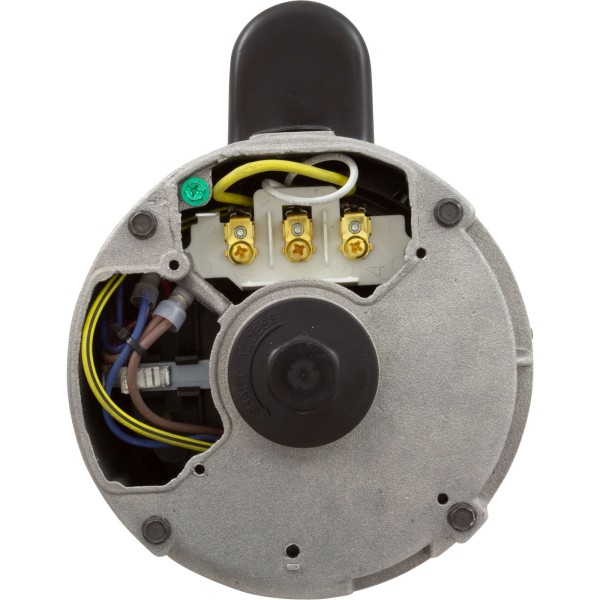 Motor, Century, 1.5hp, 2-Spd, 115v, 56JFr, C-Face, Full Rated, Thd : B969