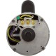Motor, Century, 1.5hp, 2-Spd, 115v, 56JFr, C-Face, Full Rated, Thd : B969