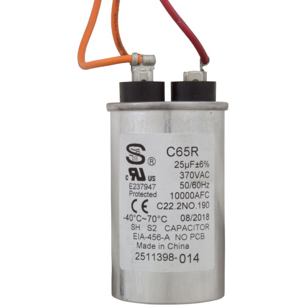 Motor, Century, 1.5hp, 115v/230v, 1-Spd, 56Jfr, Up Rate, C-Face : B229SE