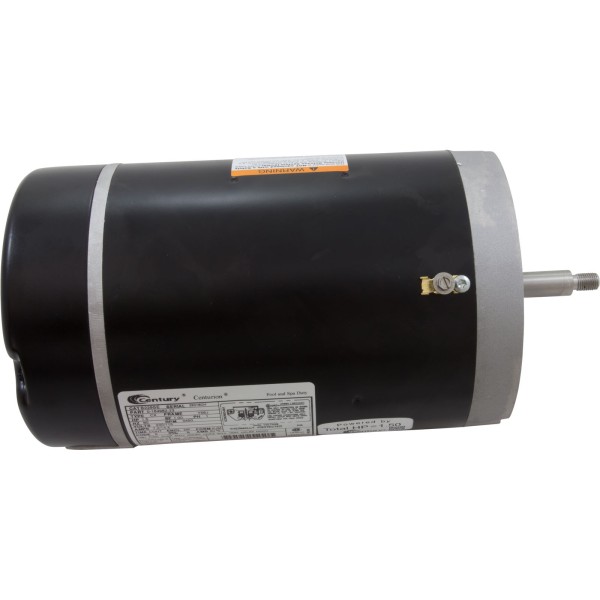 Motor, Century, 1.5hp, 115v/230v, 1-Spd, 56Jfr, Up Rate, C-Face : B229SE