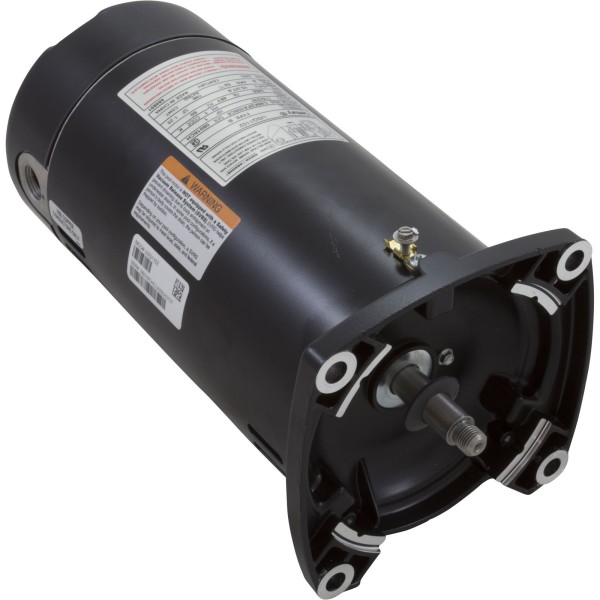 Motor, Century, 1.0hp, 115v/230v, 1-Speed, 48Y Frame : USQ1102