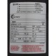 Motor, Century, 1.5 Horsepower, 115v, 2 Speed, 48 Frame : BN50V1