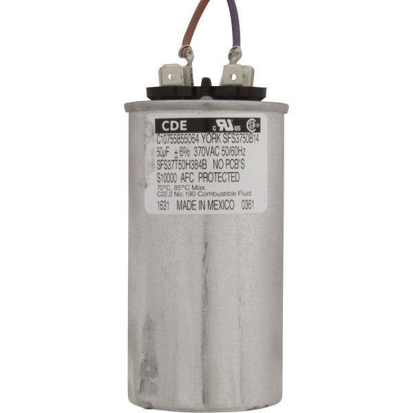 Motor, Century, 1.5 Horsepower, 115v, 2 Speed, 48 Frame : BN50V1