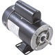 Motor, Century, 1.5 Horsepower, 230v, 2 Speed, 48 Frame : BN34V1