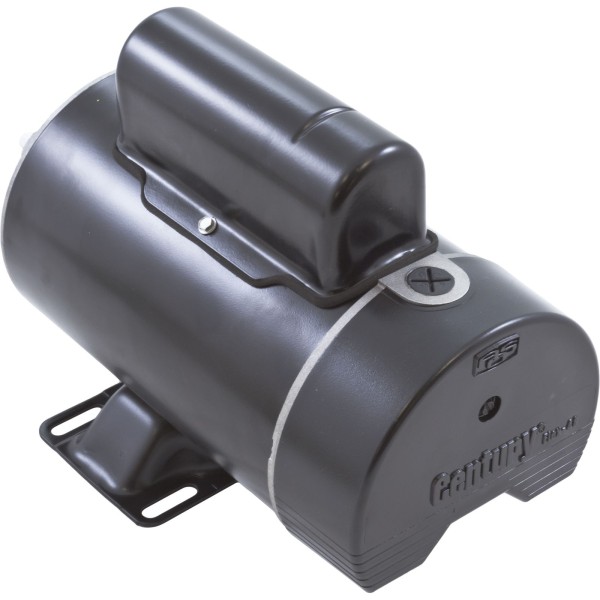 Motor, Century, 1.5 Horsepower, 230v, 2 Speed, 48 Frame : BN34V1