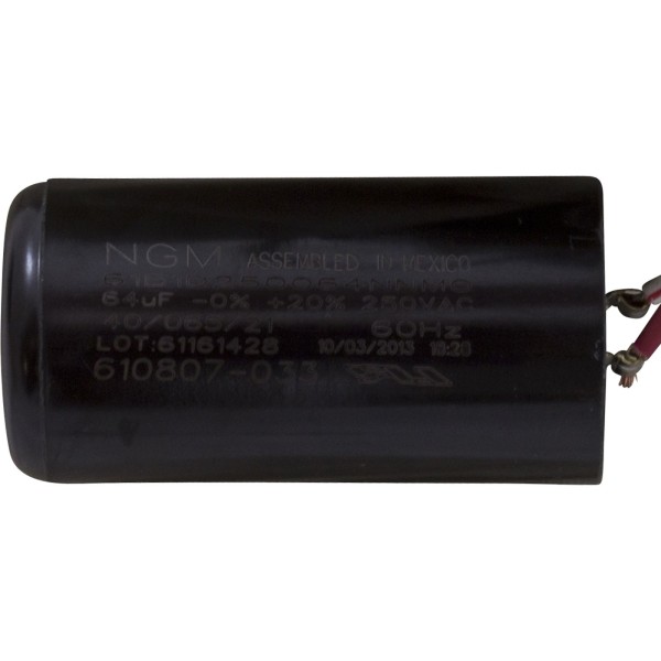 Motor, Century, 2.5 Horsepower, 230v, 2 Speed, 48 Frame : SDS1252